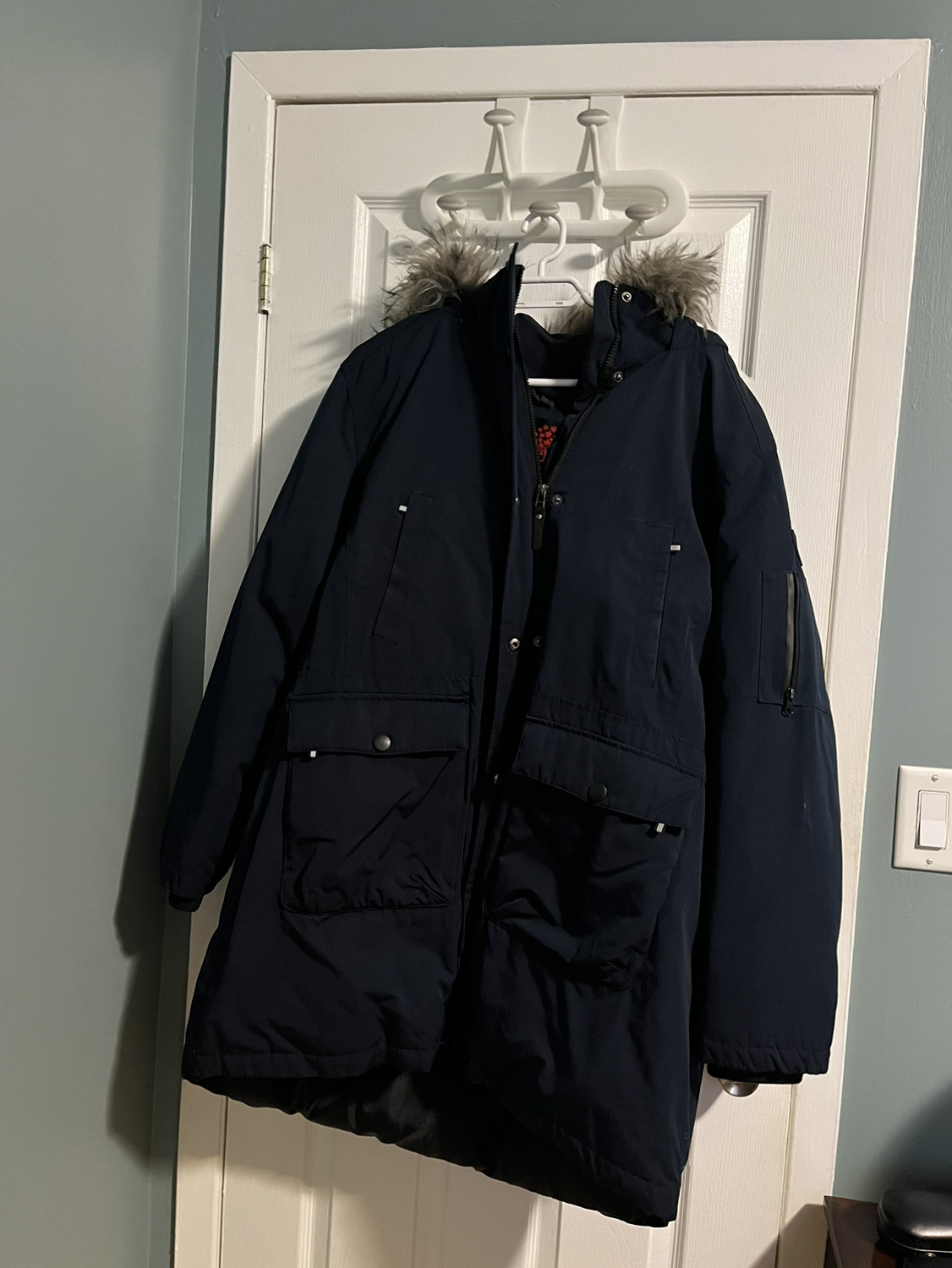 Women’s Parka