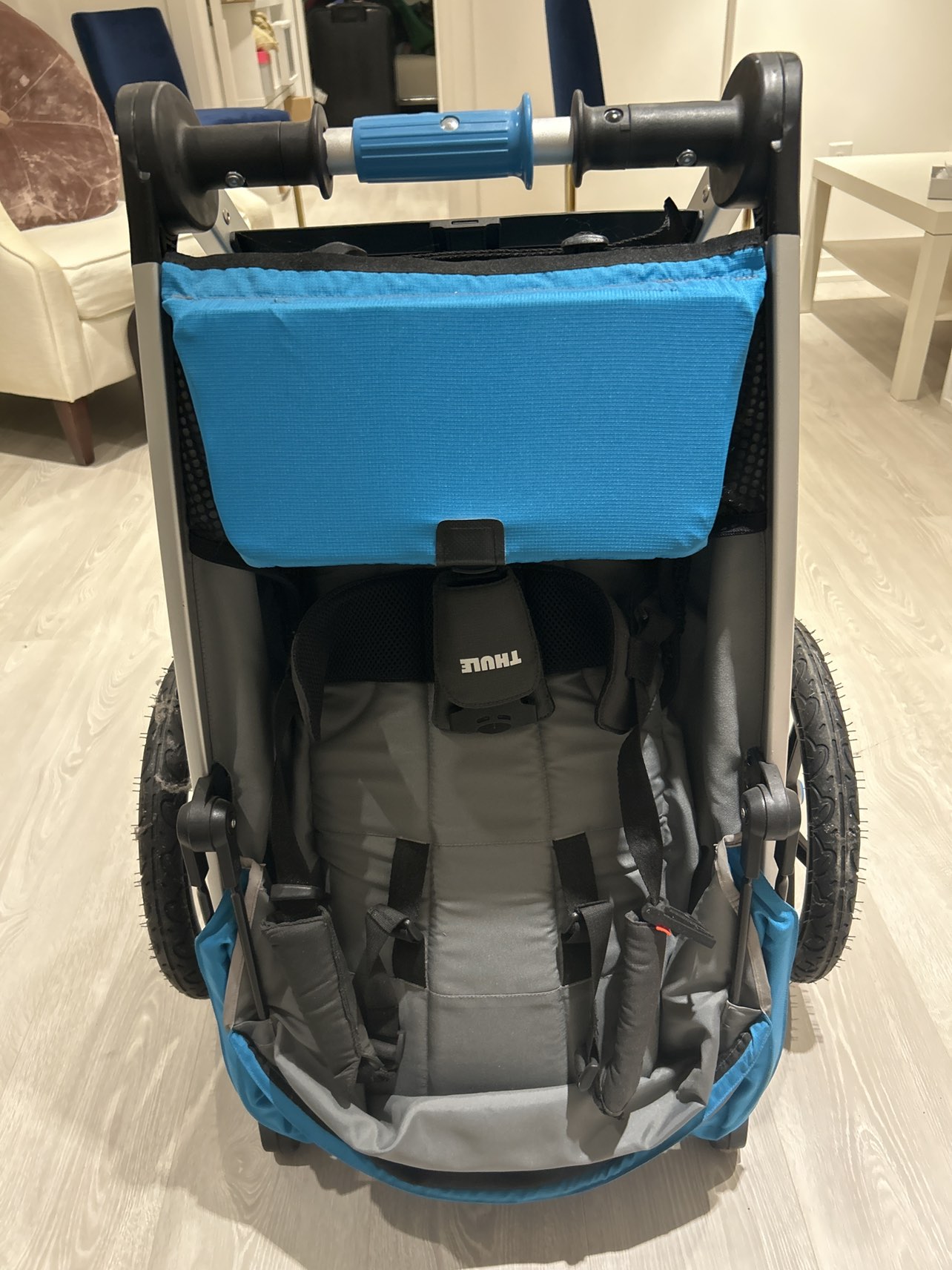 Stroller Thule For Running