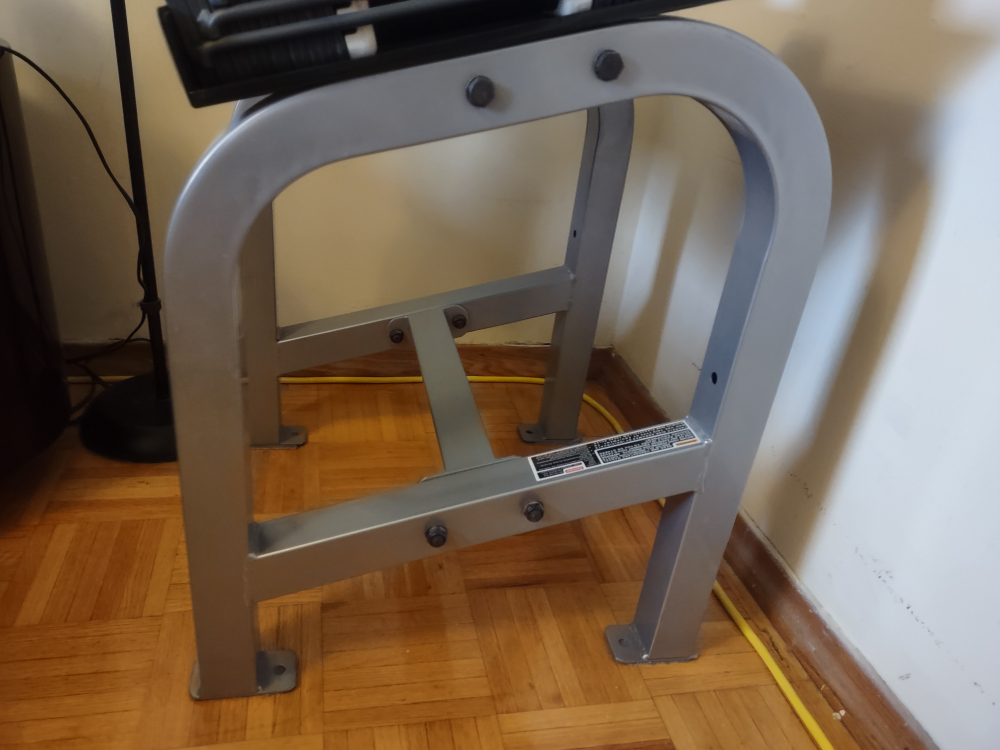 POWERBLOCK (5-90 lbs) Dumbbells, Stage 1, 2, 3 + Stand image indicator(3)