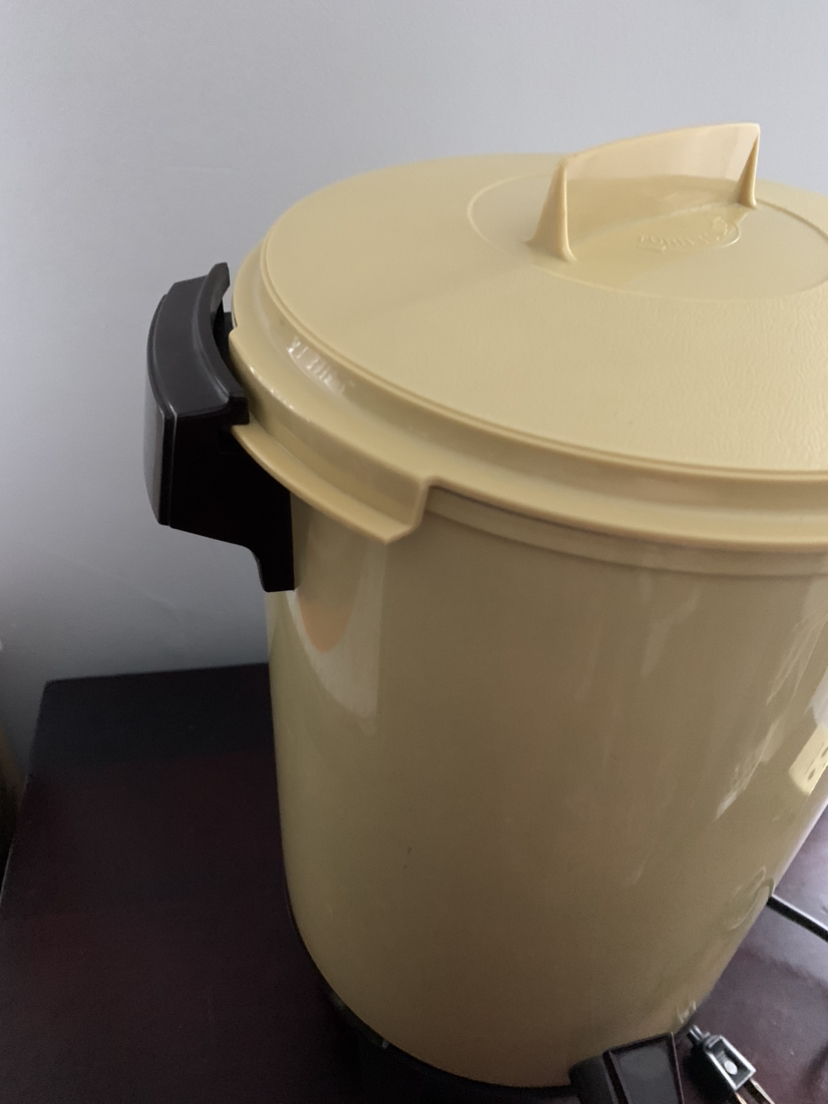 🍁 Coffee Urn Vintage - photo 5