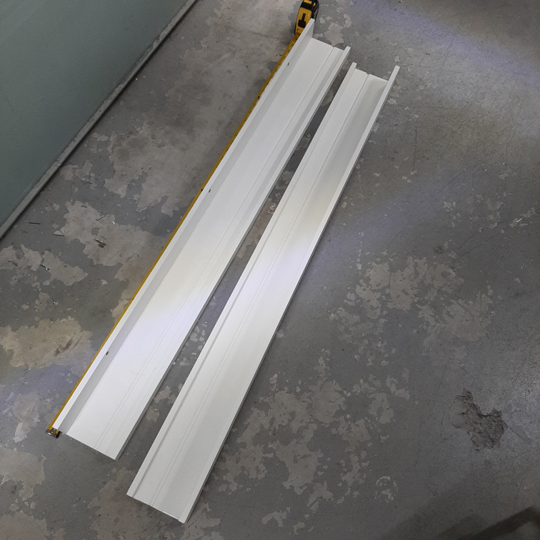 White mosslandia shelves - photo 3
