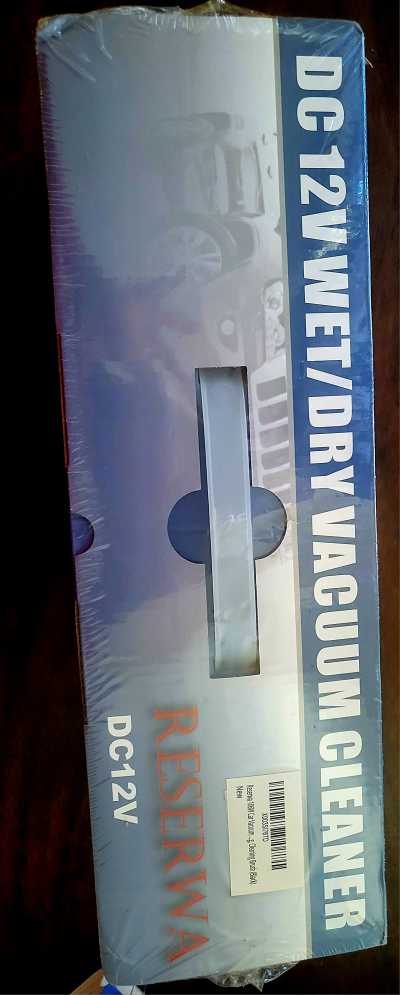 new car vacuum - photo 3