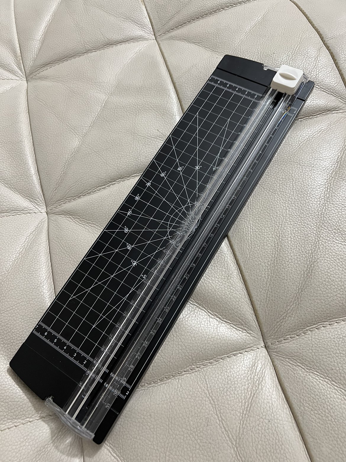 Paper cutter paper trimmer - photo 2