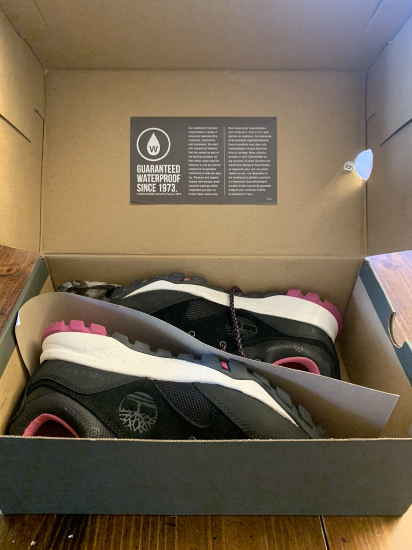 Timberland Women’s Garrison Trail Hikers -NEW image indicator(2)