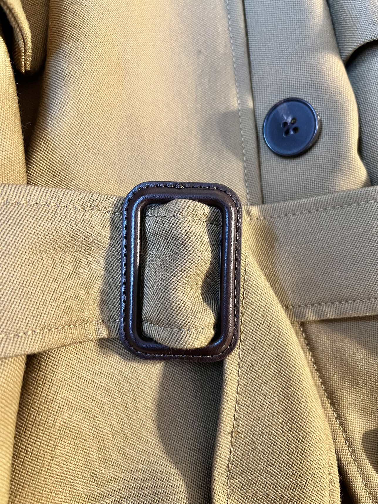 Aritzia Wilfred Trench Coat ❤️ image indicator(5)