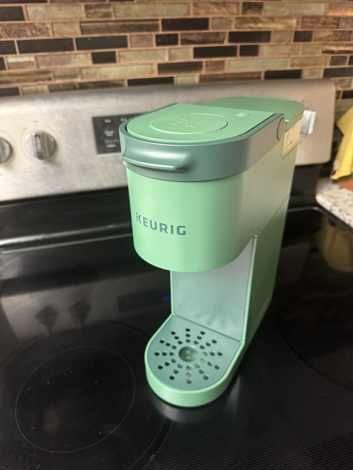 Keurig K- MINI green