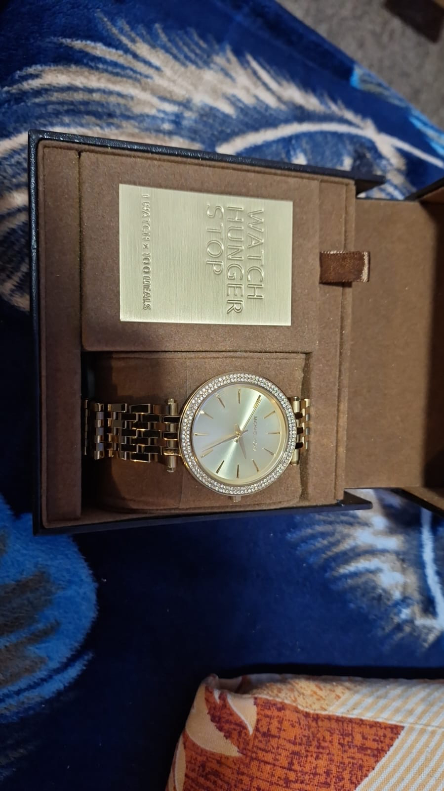 MK wrist watch - photo 2