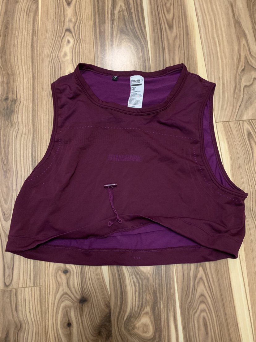 Womens Gymshark Crop top - photo 4