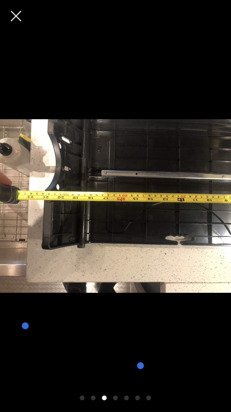 # FREECYCLE-TV/Monitor Stand w/Foldable Legs image indicator(4)