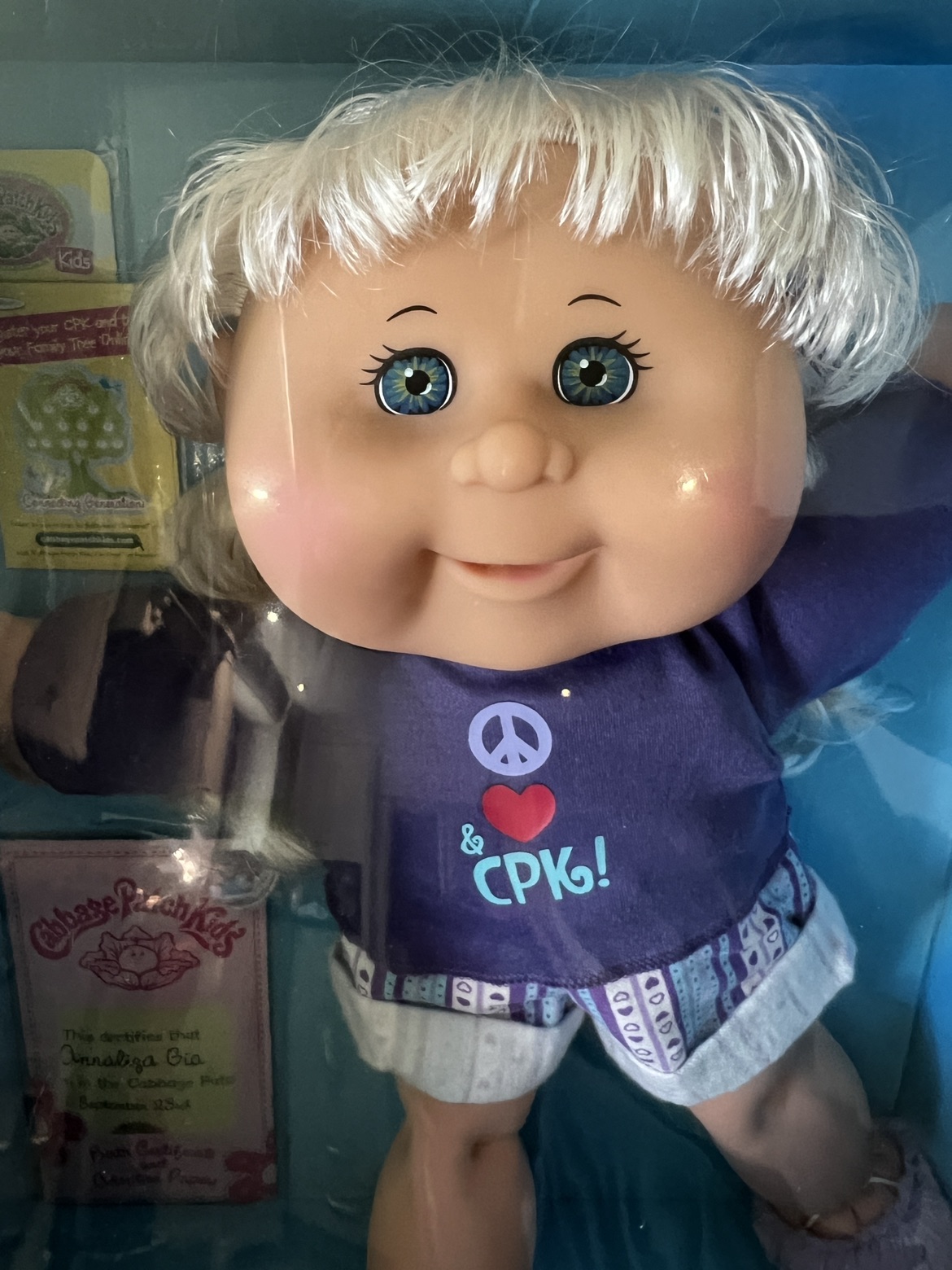 Cabbage Patch Kid - photo 2