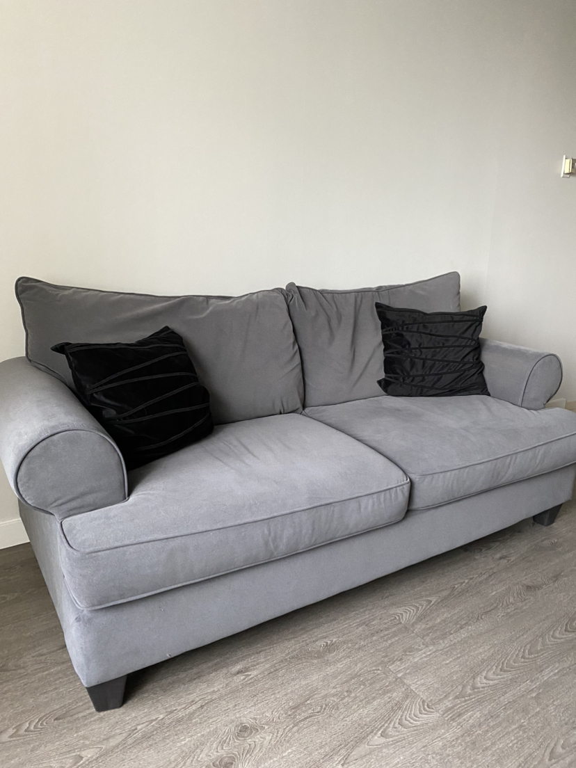Grey Couch