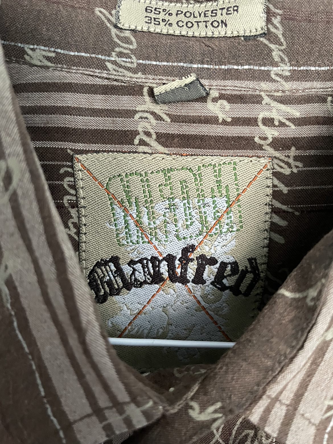 Men’s collared fashion shirt image indicator(2)