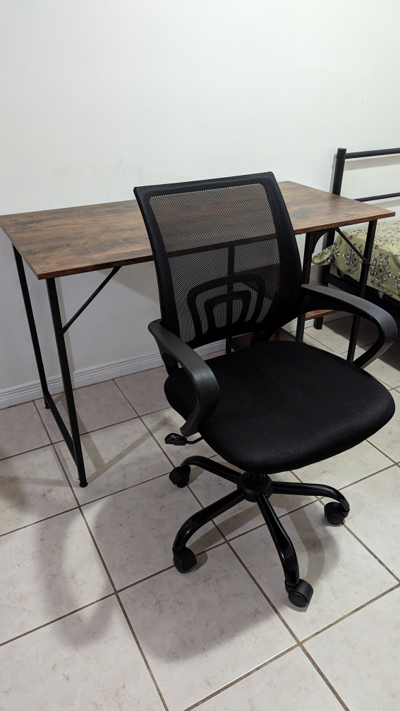 Office Table and Chair - photo 4