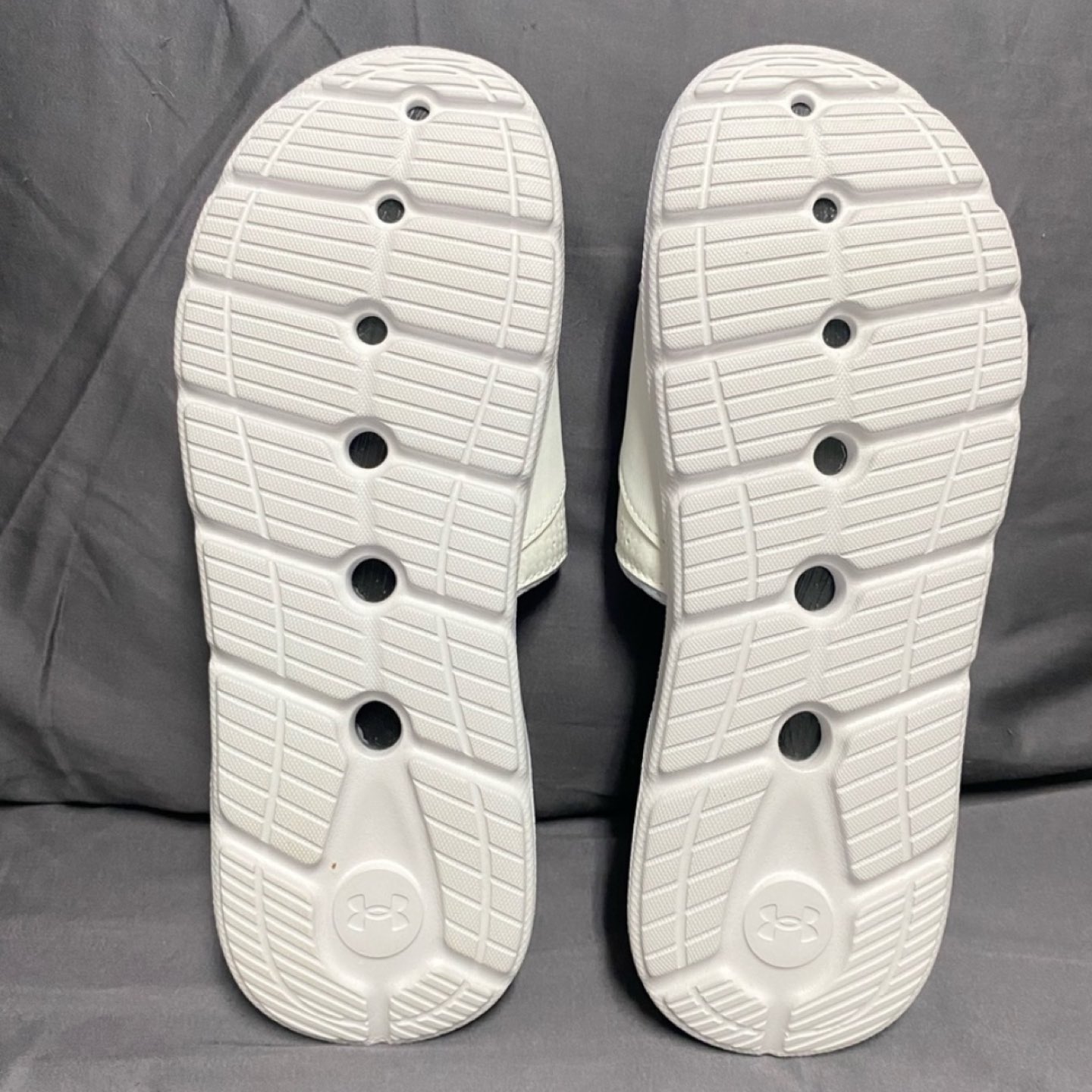 🥕UA Men's Slides - Size 8 - photo 2