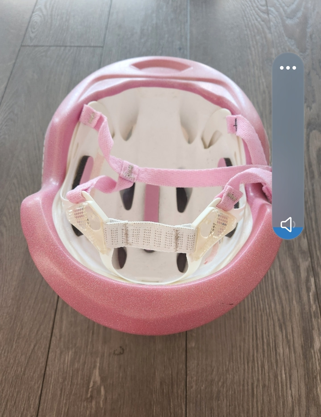 Minnie Mouse Toddler Helmet - photo 4
