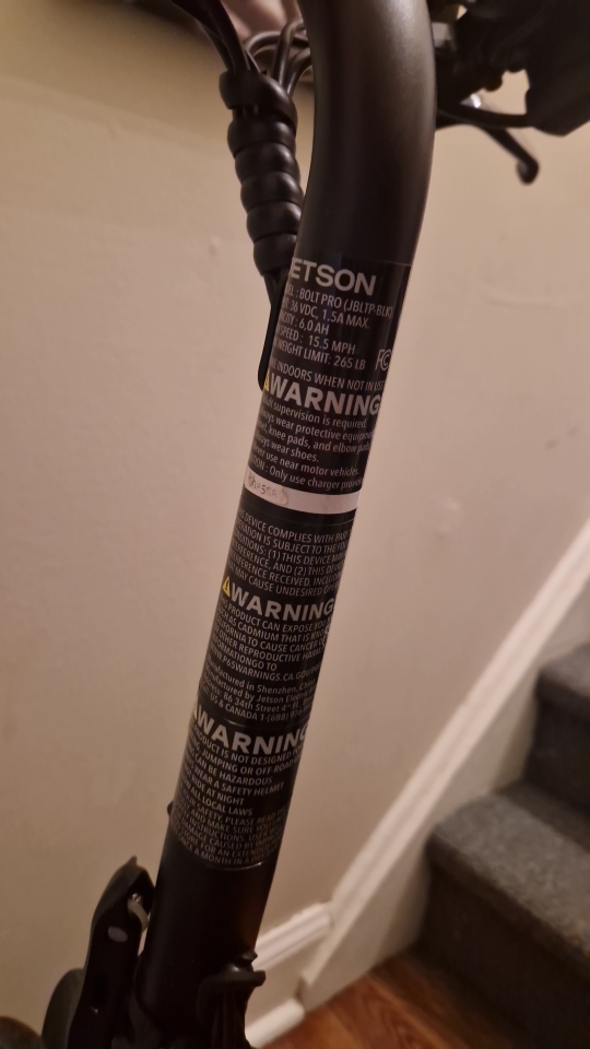 EBike Jetson Bolt Pro - photo 3