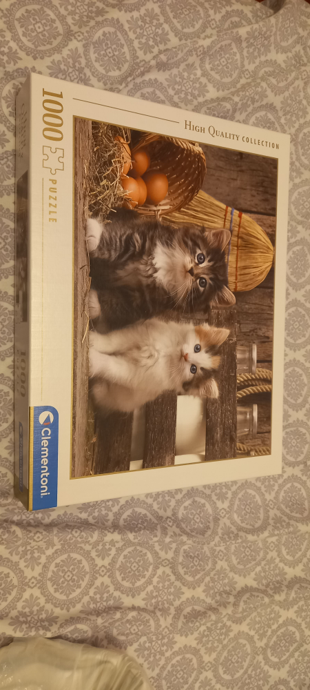 1000 PC puzzles (Brand new) #freecycle