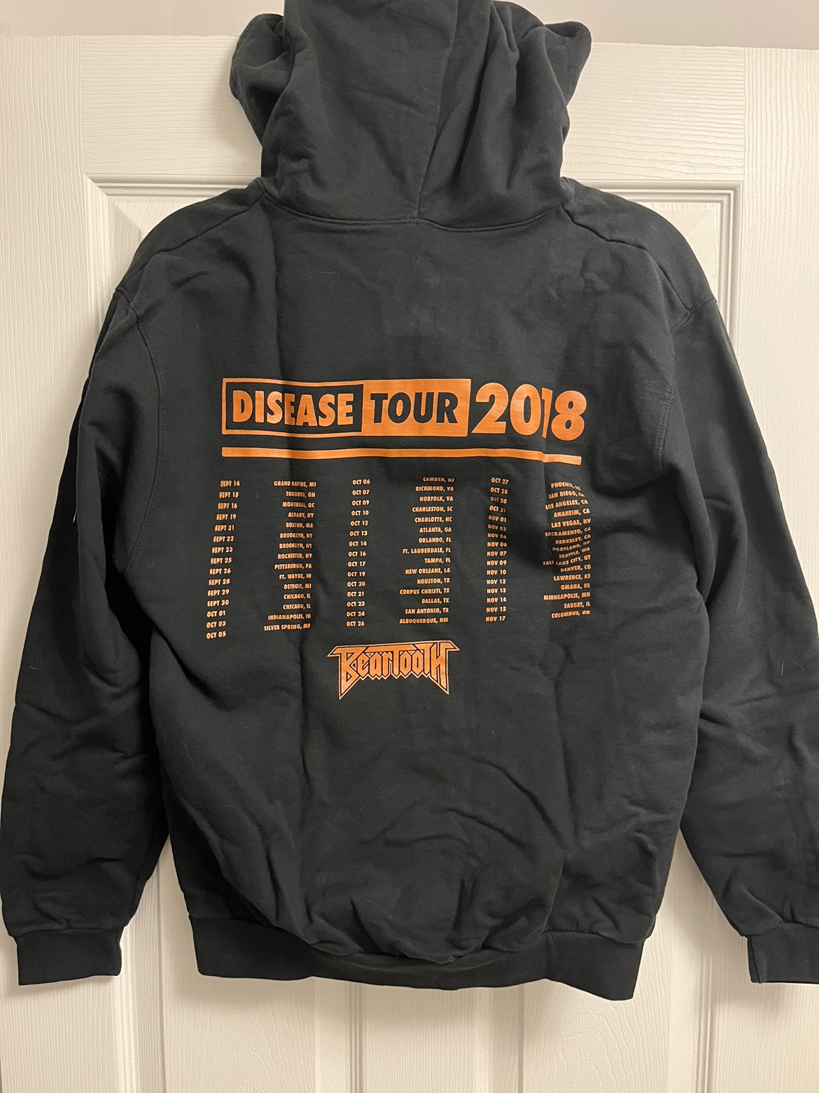 Beartooth Zip-Up Hoodie image indicator(2)