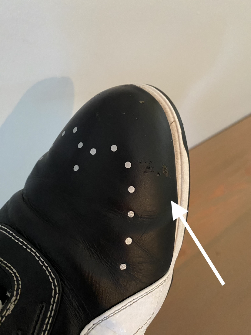 🥕 Puma ‘Smart Quill Technology’ golf shoes image indicator(7)