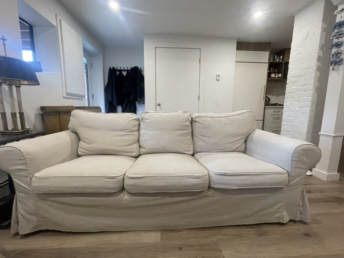 Sofa - Ikea Ektorp - photo 2