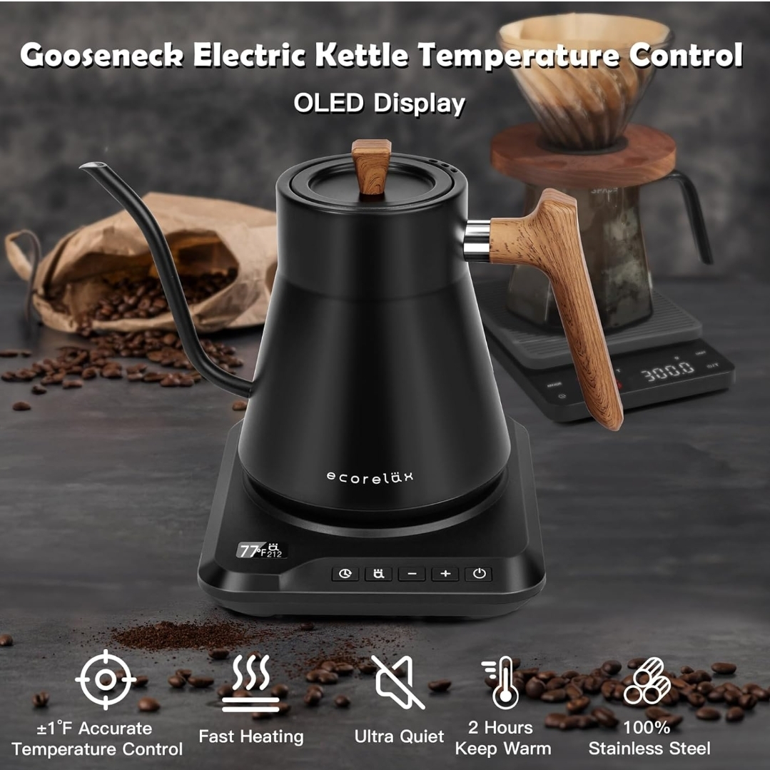 Electric kettle/ Coffee Maker - photo 2