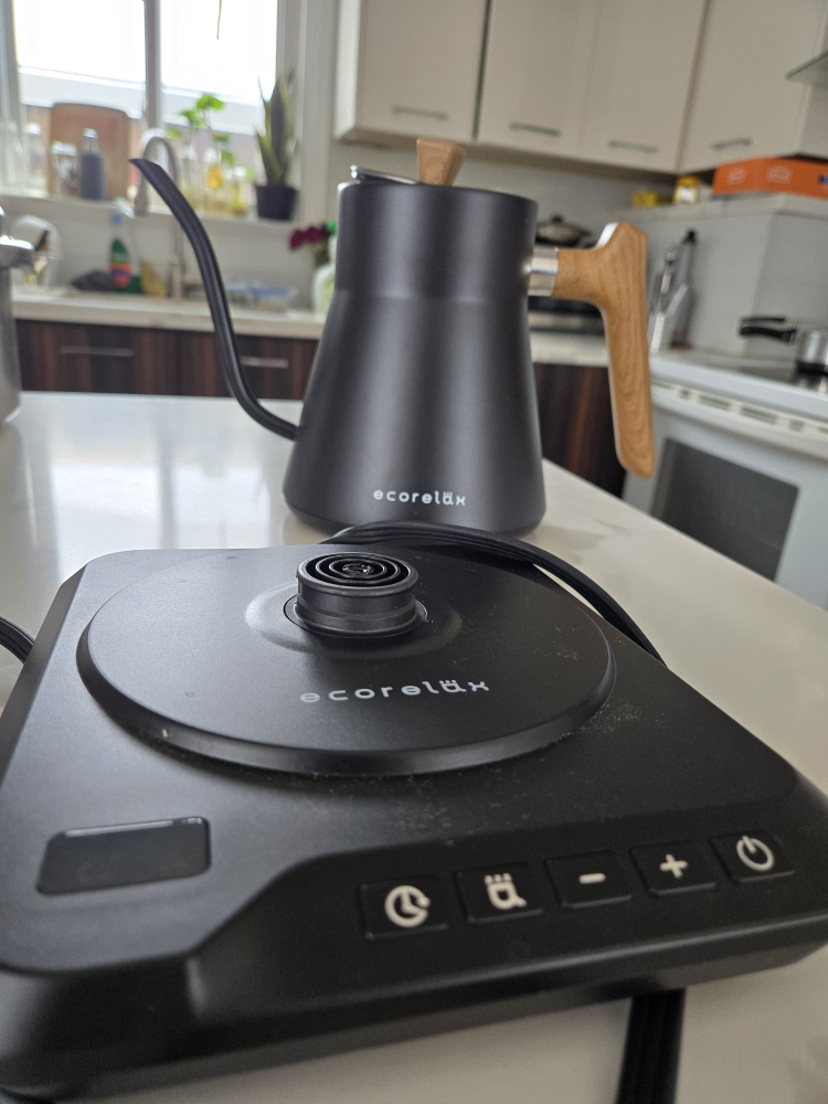 Electric kettle/ Coffee Maker - photo 3