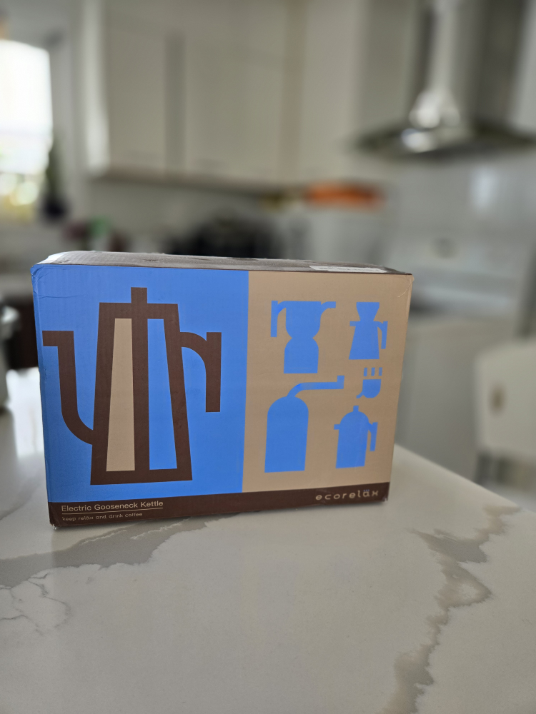 Electric kettle/ Coffee Maker - photo 4