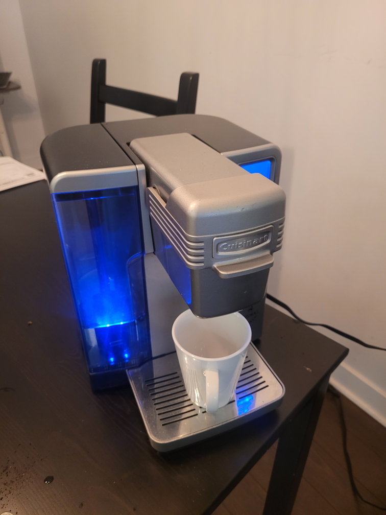 cuisinart pods coffee maker thumbnail