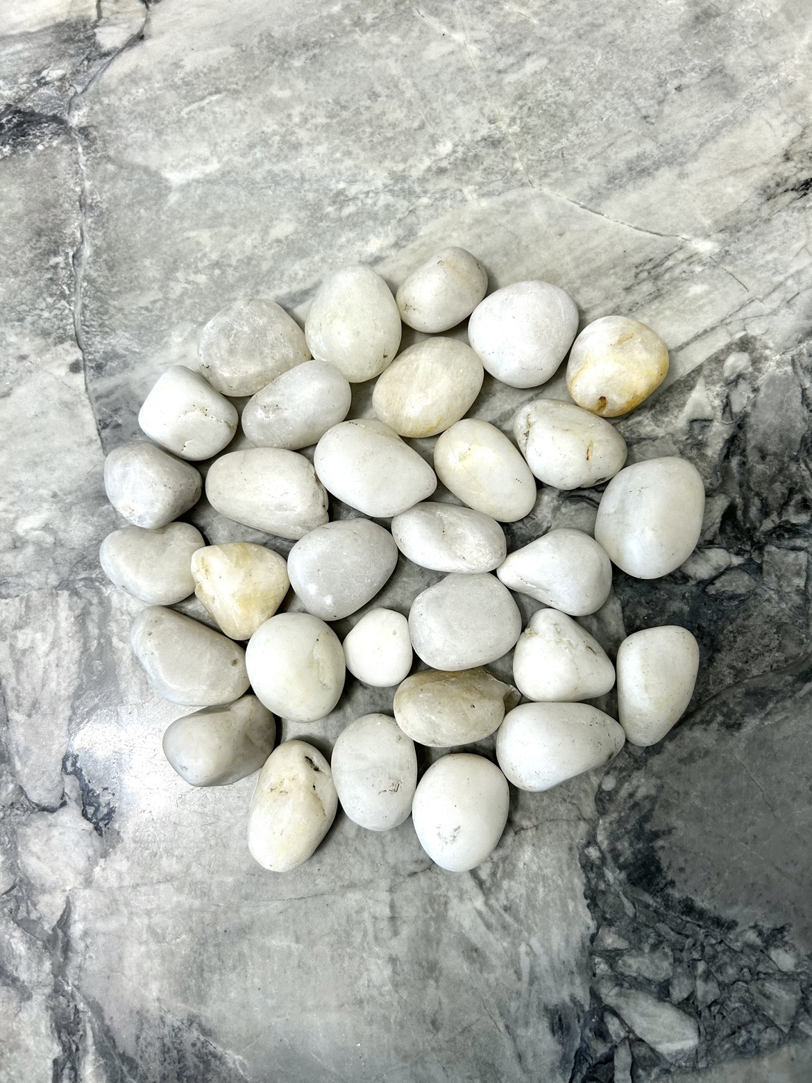 River Rocks, Aquarium and Terrarium Pebbles - photo 2