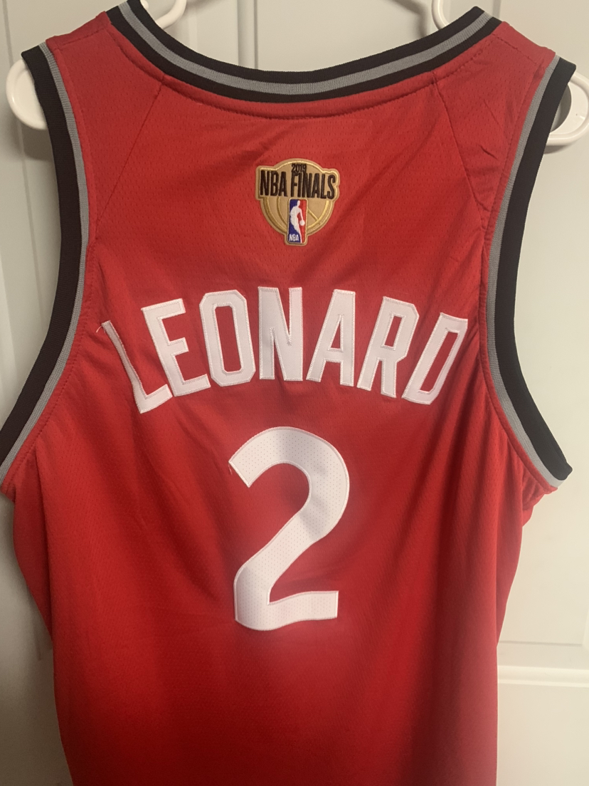 BNWT Toronto Raptors Jersey - photo 2