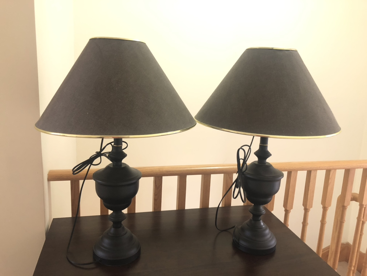 Bedside Lamps