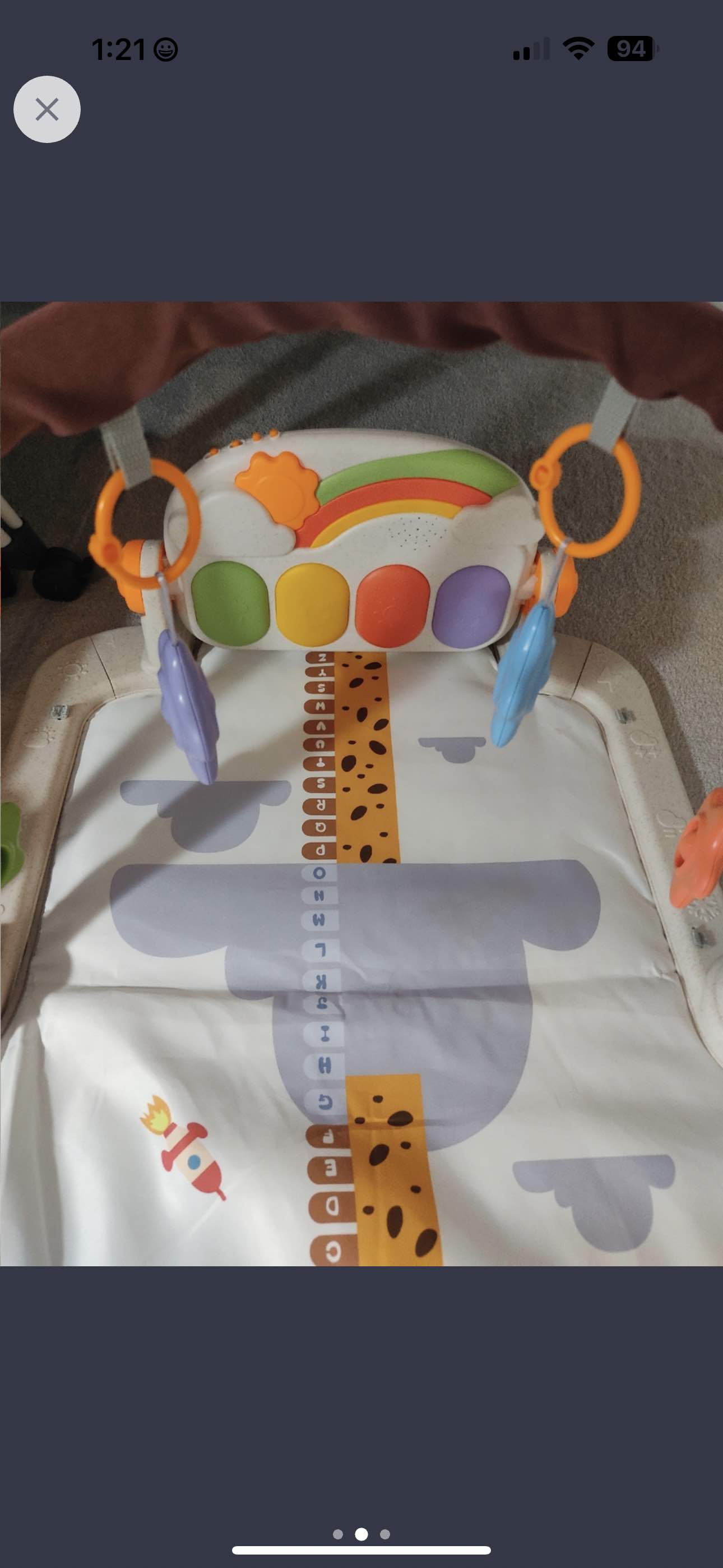 Playmat image indicator(2)