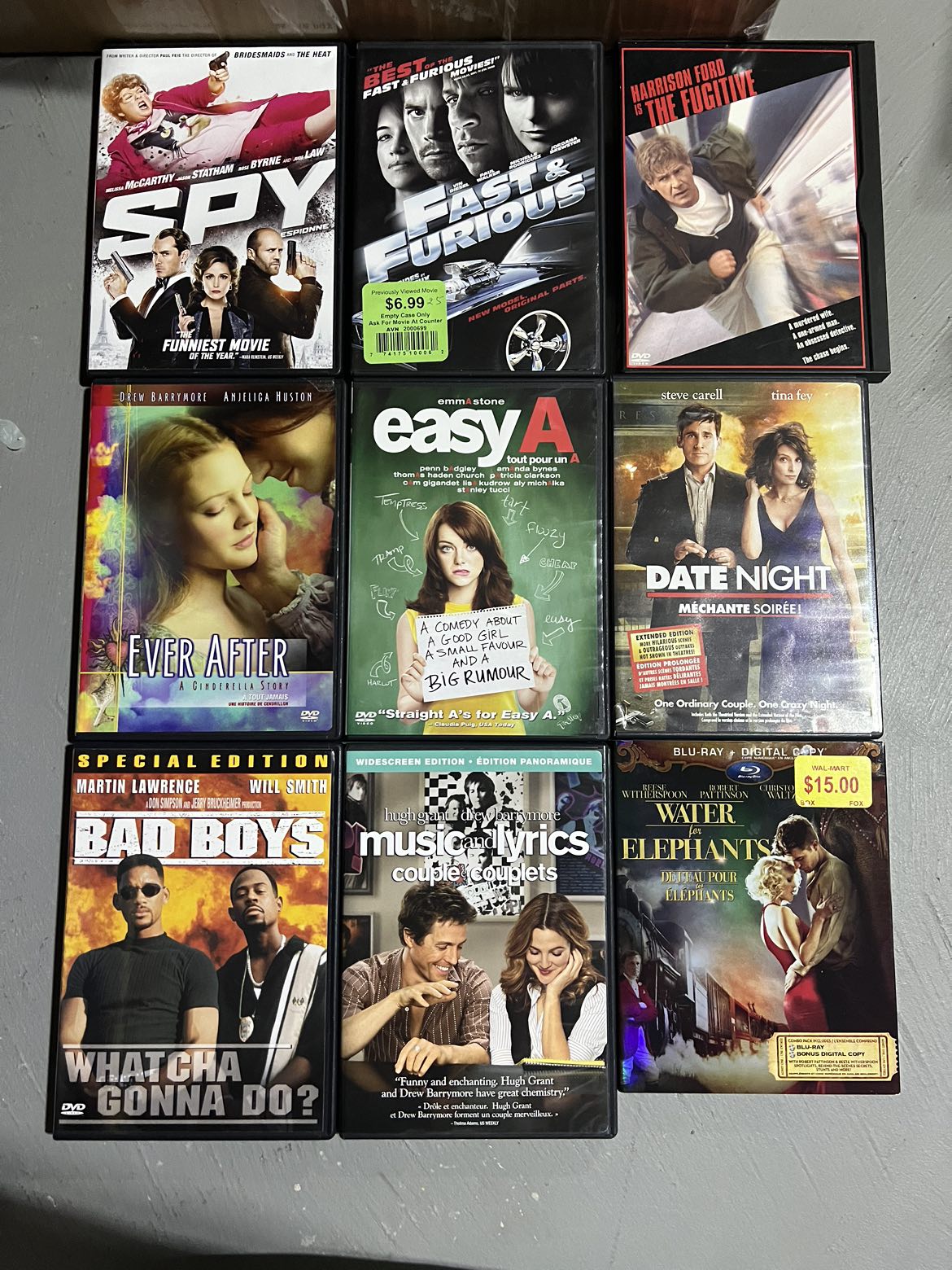 Assorted movies - photo 3