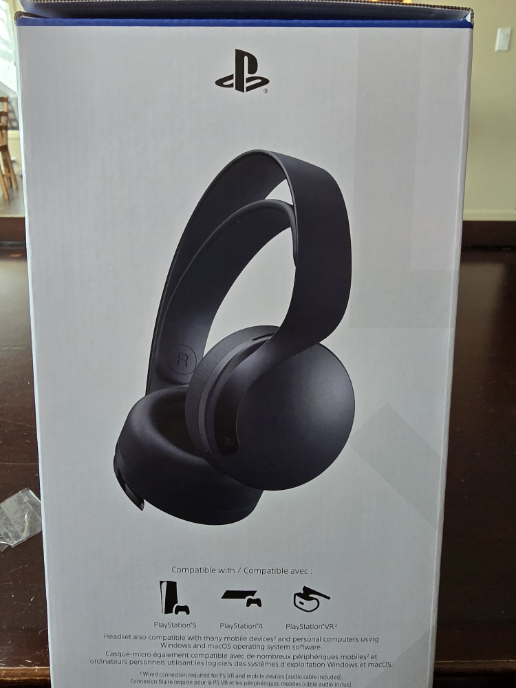 Pulse 3D Wireless Headset - photo 2