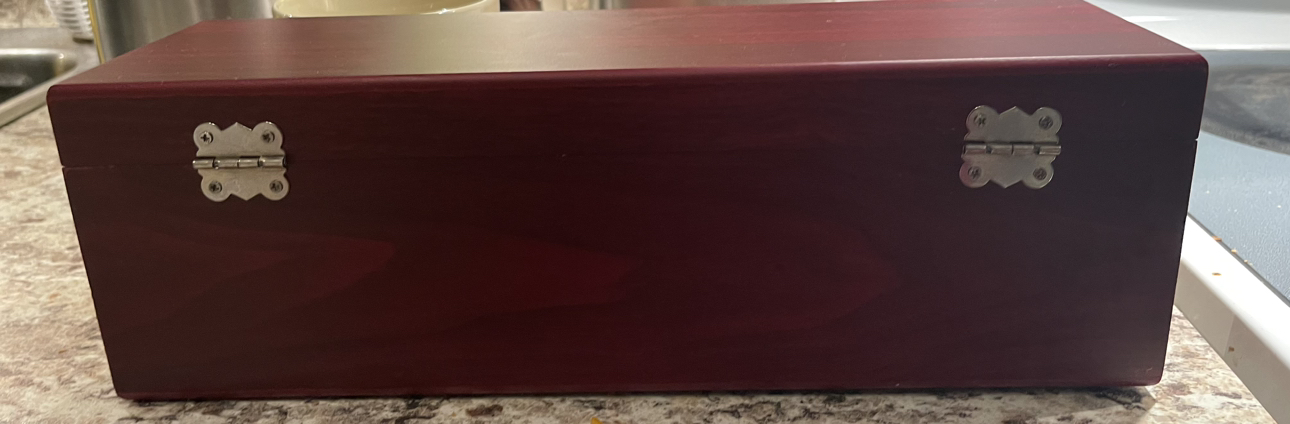 Wine Box #Freecycle image indicator(3)
