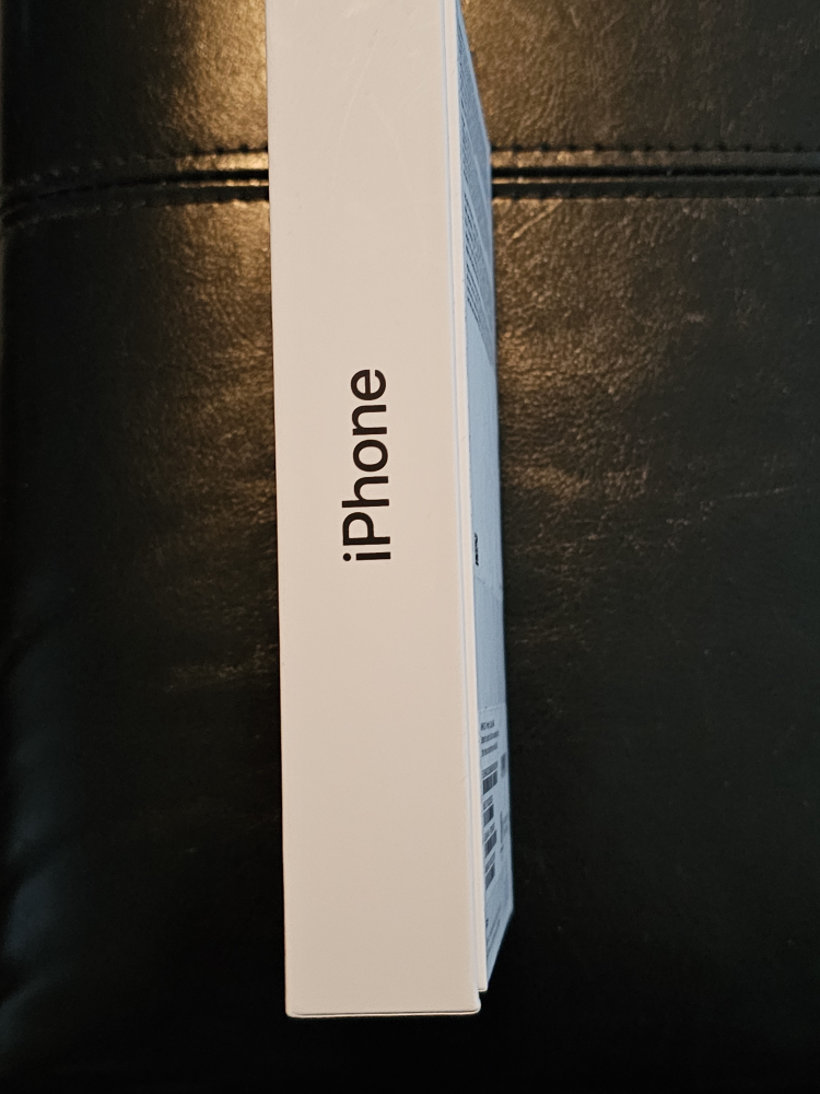 iPhone 12 64 GB Midnight - photo 2