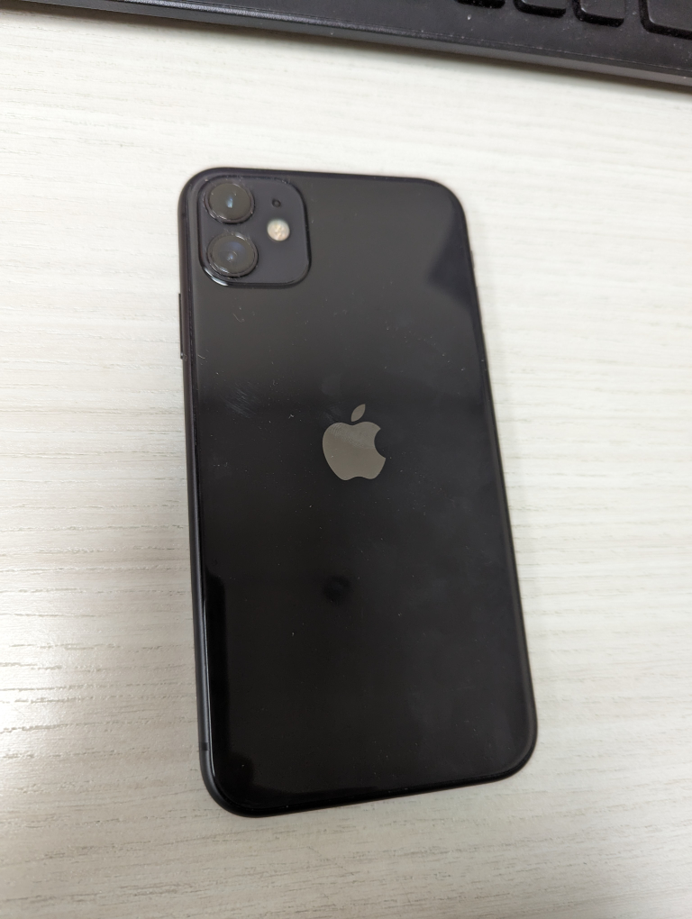 iPhone 11 64gb Black Unlocked