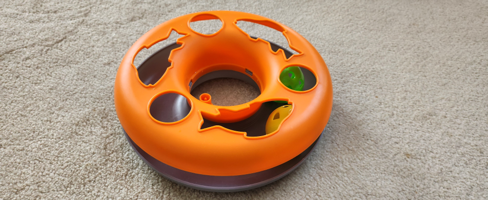 cat toys - photo 2