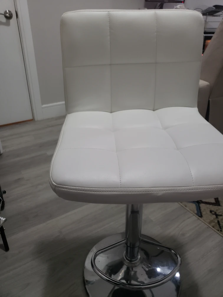 Set of 2 bar stools - photo 5