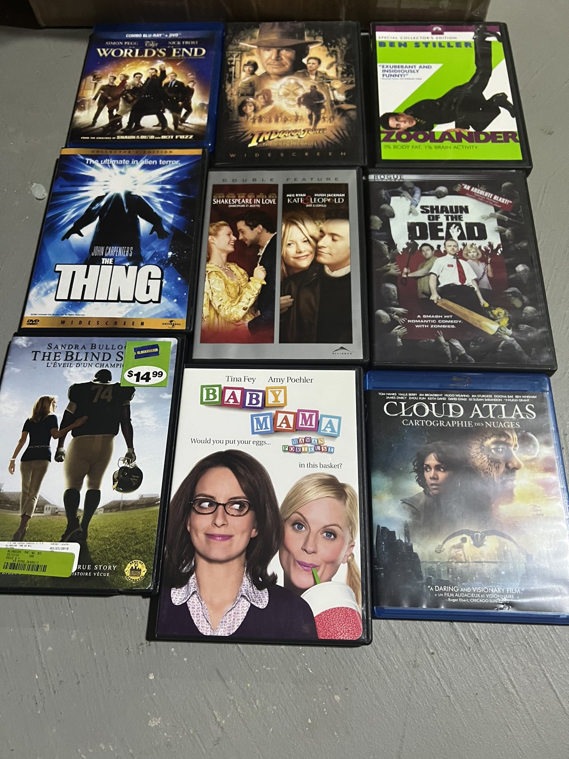 Assorted movies - photo 2