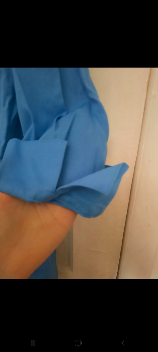 Checked blouse image indicator(2)