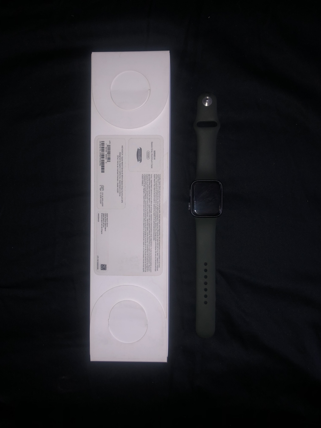Apple Watch Series 6 - photo 2