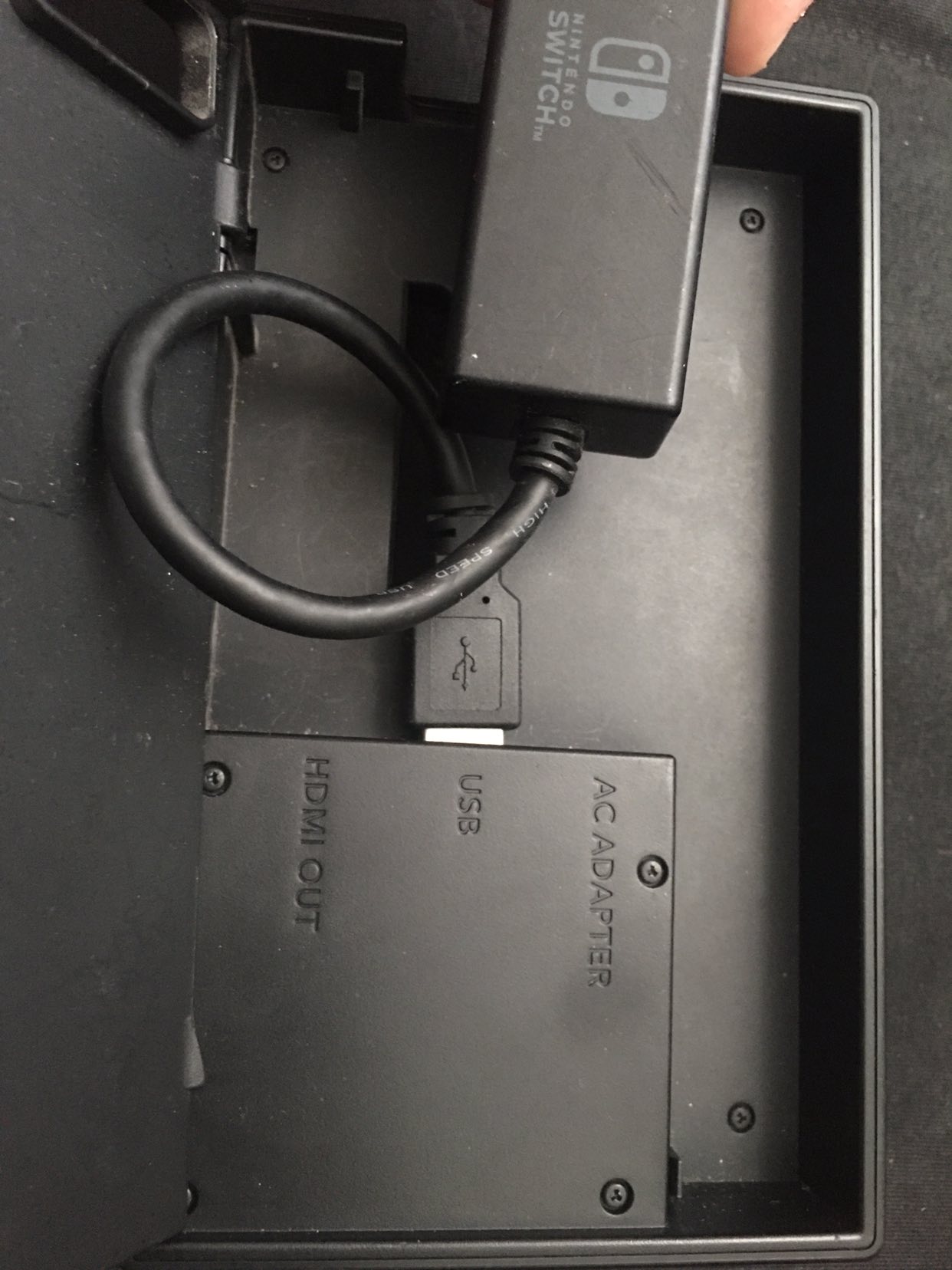 Nintendo Switch Dock - photo 4