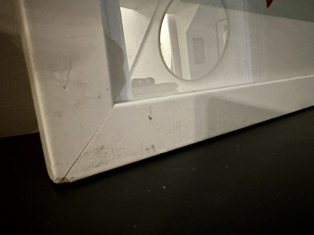 Bold Modern Fashion Framed Print - Novogratz - Color Me Stripes image indicator(4)