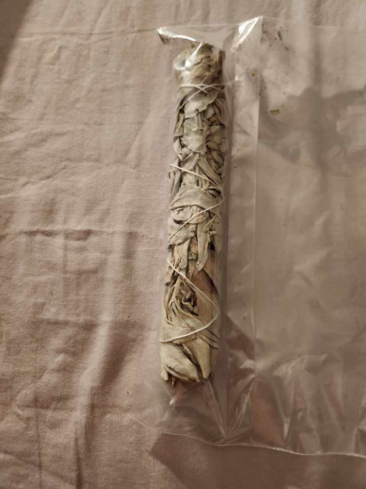 white sage
