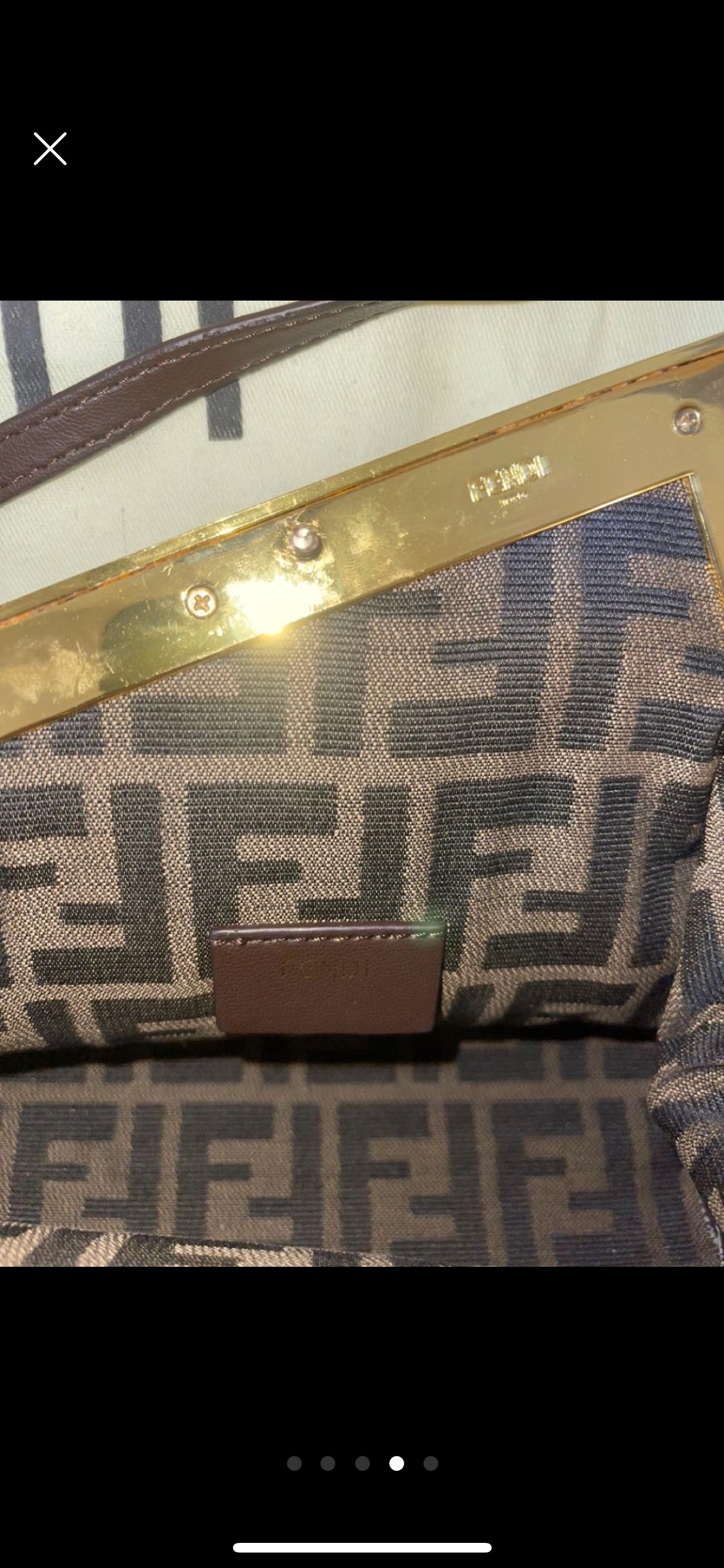 Fendi purse - photo 3