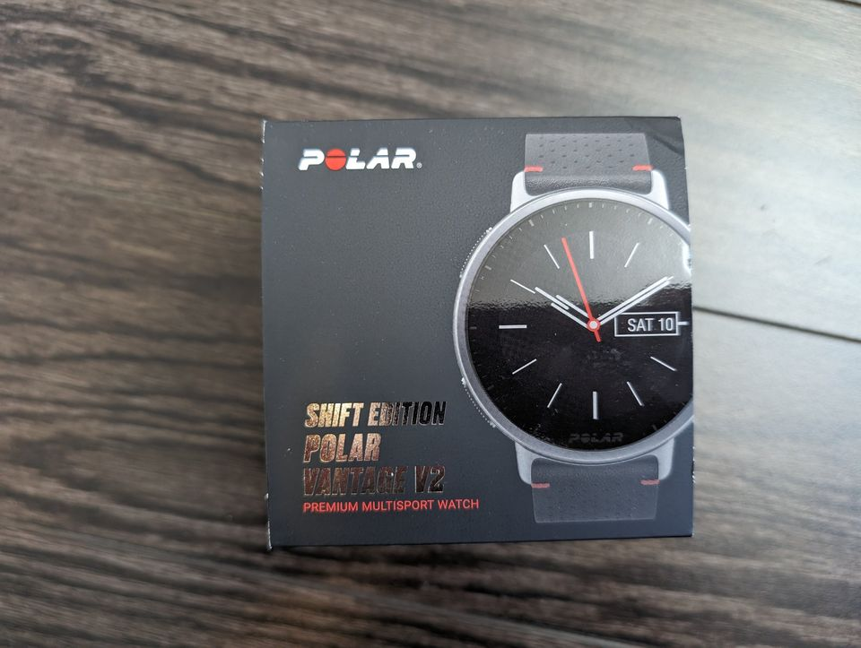 Polar Vantage V2 Fitness Watch Shift Edition - photo 2