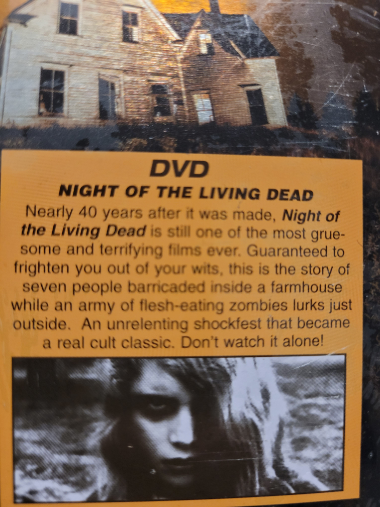 "Collector's Edition Halloween" Bundle, 2 CD's & DVD Movie image indicator(4)