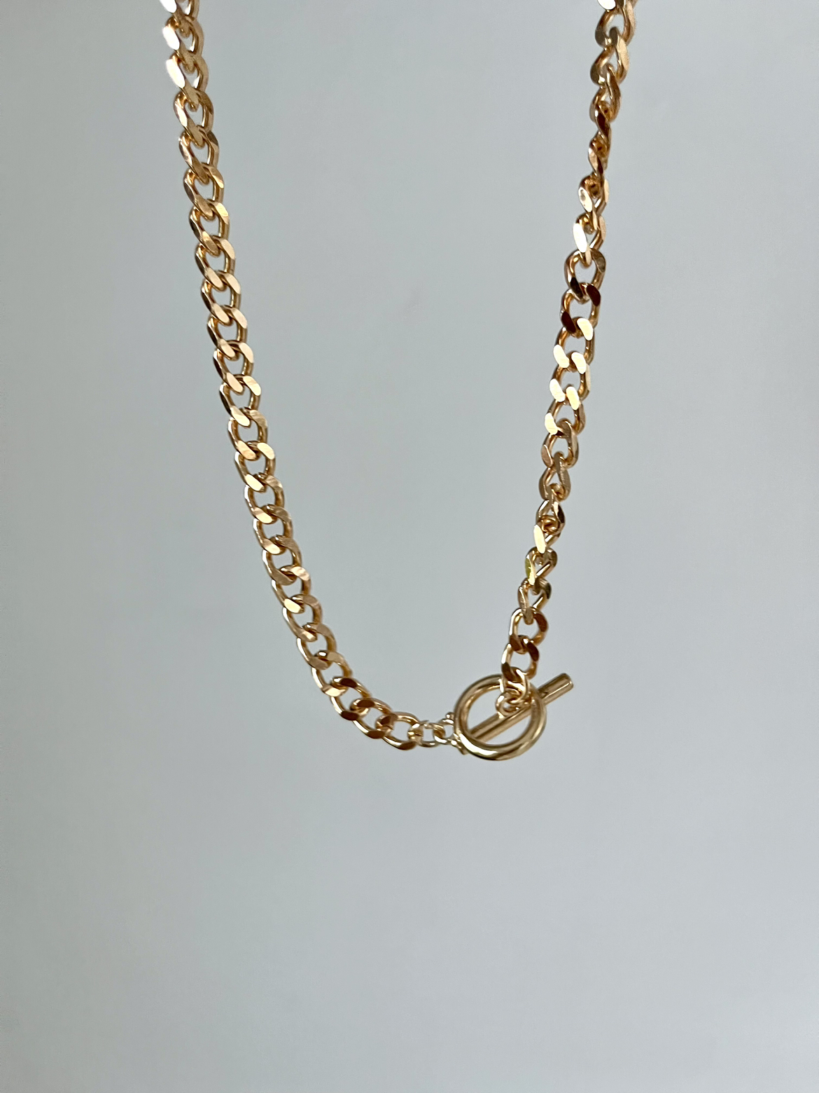 Beautiful Cuban choker necklace #freecycle thumbnail