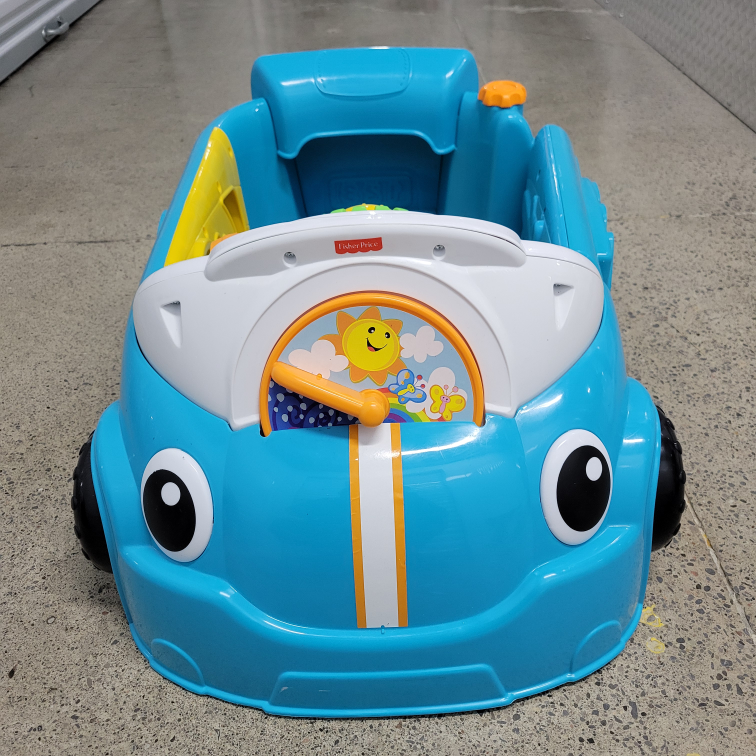 Fisher Price Car - ages 6-36 months image indicator(2)
